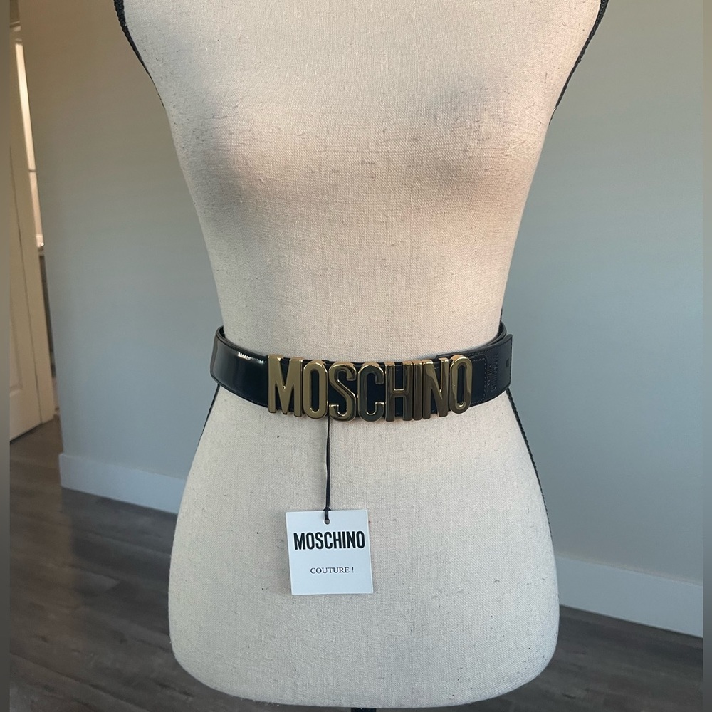 Moschino Belt 42 IT/US M